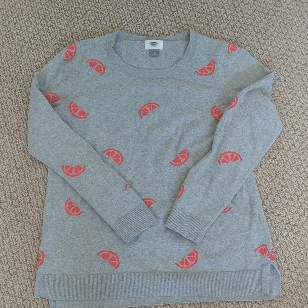 Old Navy sweater